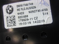 Купить Bmw x1 f48 накладки декоры панели perlglanz комплект  9347747 9332240 51459347747, фото thumb