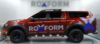 фото thumb №3, Ford ranger обшивка hardtop nowa герметична super