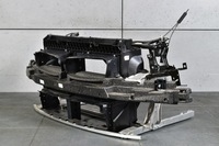 фото thumb №10, Bmw 2 f45 f46 бампер передній перед лампи лампа led підсилювач передній pas