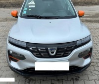 Купить Dacia spring решётка  решётка радиатора крышка, фото thumb