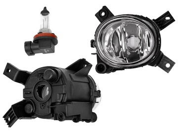 фото thumb №11, Лампа протитуманна l lhd / rhd audi a4 10/2004 -