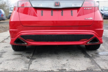 фото thumb №1, Бампер зад honda civic viii ufo 06-11 r81 type-r