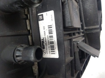 фото thumb №9, Chevrolet corvette c7 z06 6.2 комплект радіатор 2015-19