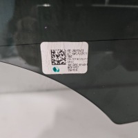 фото thumb №6, Скло дверей праве зад заднє tesla модель x plaid 2022r демонтаж