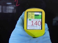 фото thumb №11, Капот передня peugeot 607 fioletowy kkc 04-10