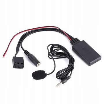 АДАПТЕР BLUETOOTH AUX IN Ford Mondeo Focus C-Max Fiesta Fusion Galaxy Trans