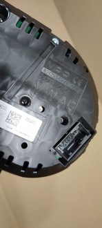 фото thumb №8, Audi a3 8v0 дизель лічильник прилади 2012- oryg eu