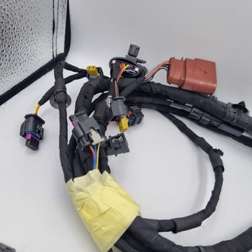 фото thumb №7, Джгут бампера перед vw passat b9 3j0 3j0971095n 5wa980546e 5wa919275