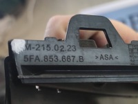 фото thumb №12, Cupra leon iv 4 решітка середня бампера передній 5fa853667b