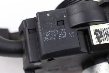 фото thumb №8, Citroen c5 i переключатель комбинированный подрулевые рычаги лента 96542554xt