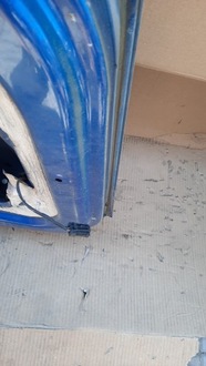 фото thumb №10, Дверь задняя задние правое citroen c3 02r