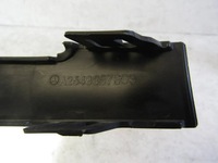 фото thumb №12, Mercedes glc w254 молдинг бампера лівий перед