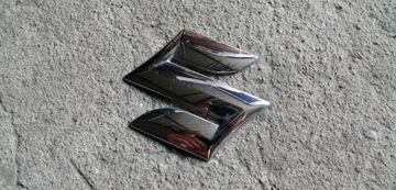 фото thumb №1, Suzuki alto 08-14 эмблема бампера
