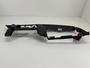 фото thumb №5, Захист заглушка dół консолі панелі kia rio iv stonic 84761-h8100 92620-33000