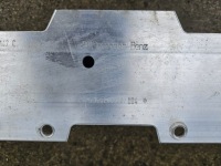 Балка перед передняя mercedes cle 236 a236 a2366200000 bardzo ładna org Недорого, фото thumb