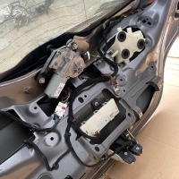 фото thumb №16, Кришка багажника задня задня камера lak c787 mercedes w117 x117 cla kombi shooting brake