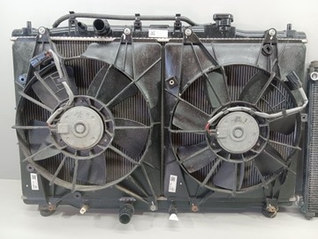 фото thumb №5, Радиаторов воды вентиляторы радиаторов кондиционера honda cr-v iv 2.2 i-dtec