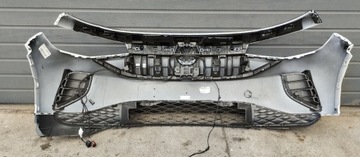 фото thumb №11, Бампер переднее перед комплектный pdc volkswagen id.4 vw id4 23r