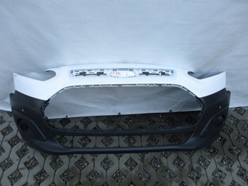 фото thumb №1, Бампер перед ford transit connect mk2 pdc bdb