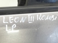 фото thumb №8, Дверь левая левый перед передние leon iii 5f 5d ls7k
