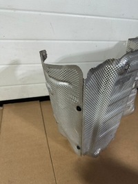 фото thumb №8, Захист теплова дна, лист теплова mercedes c klasa w205 de