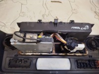 Радио заводской монитор дисплей панель  renault trafic 2 8200350501 Цена, фото thumb