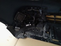 фото thumb №11, Renault captur i lift бампер решётка радиатора led drl 17-