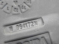 фото thumb №5, Защита впуск воздуха renault trafic ii