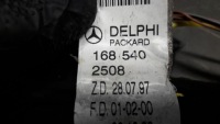 Купить 1685402508 электропроводка дверь левый правый задний  mercedes w 168, фото thumb