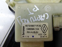 фото thumb №3, Подъемник стекло правый задняя renault captur ii 19-