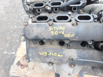 фото thumb №11, Jaguar s-type 3.0 03 двигатель исправный комплектный 1g767ab s1b fb, fg ajv6