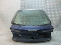 фото thumb №1, Крышка багажника багажника renault laguna ii ted44