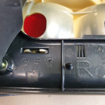 фото thumb №11, Лампа правая задняя daewoo nexia sedan 0311-0006461 оригинальный номер eu