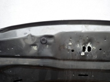 фото thumb №13, Капот крышка двигателя porsche cayenne 2 ii 7p рестайлинг 2014-2018r 95851101110