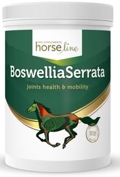 HorseLine Boswellia Serrata 900г мышечные суставы
