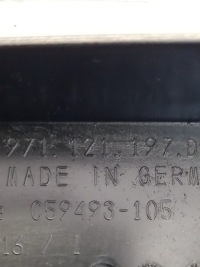 фото thumb №10, Комплект радиатор porsche panamera 971 2.9 3.0 4.0 971121203k 971121249p