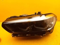 фото thumb №14, Bmw x5 g05 x6 g06 комплект лампа правая левая full led nowe полный