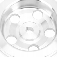 фото thumb №9, Keyway підсилювач колеса колеса колеса pasowa, алюміній з насос допоміжна колеса