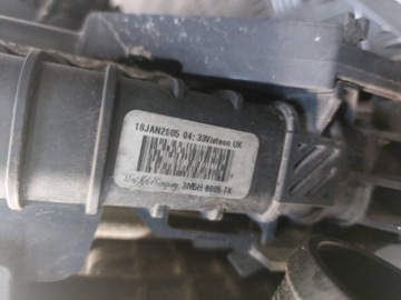 фото thumb №9, Радіаторів води кондиціонера інтеркулер вентилятори volvo v50 i 2.0 d