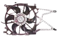 фото thumb №1, Tyc вентилятор радиатора с корпус opel astra g
