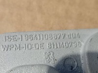 фото thumb №6, Замок правый крыша с датчиком peugeot 206 cc 9641108877