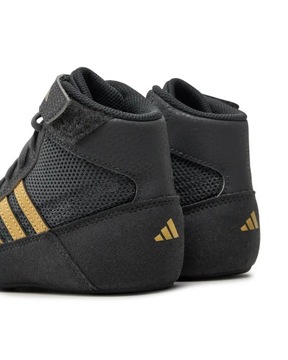 Adidas Havoc 2 Kids HP6872 борцовки | Черный/Золотой |37 1/3