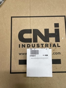 47983317 НОЖ-ЩЕТКА HEADERA NEW HOLLAND CASE CNH ОРИГИНАЛ!!!