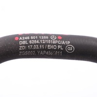 фото thumb №10, Mercedes w176 w246 om651 шланг труба шланг воды