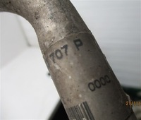 фото thumb №4, Шланг труба wąż кондиціонера vw phaeton 3d 3.2 3d0260707p