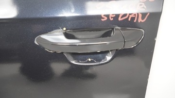фото thumb №6, Дверь левый перед vw passat b6 05-10r