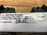фото thumb №11, Ущільнювач стійка b 4xe jeep wrangler jl 2018+ usa