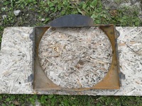 фото thumb №6, Защита вентилятора радиатора m10 bmw e30