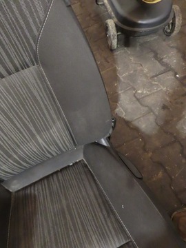 фото thumb №5, Opel astra j універсал сидіння, комплект сидінь європа