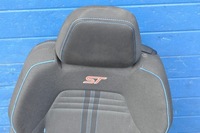 фото thumb №11, Ford fiesta mk8 st 3d сиденья recaro диван обшивки англичанин